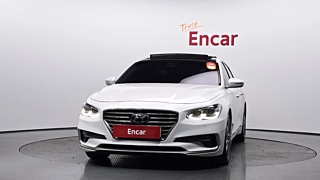 HYUNDAI GRANDEUR IG 2017