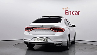 HYUNDAI GRANDEUR IG 2017