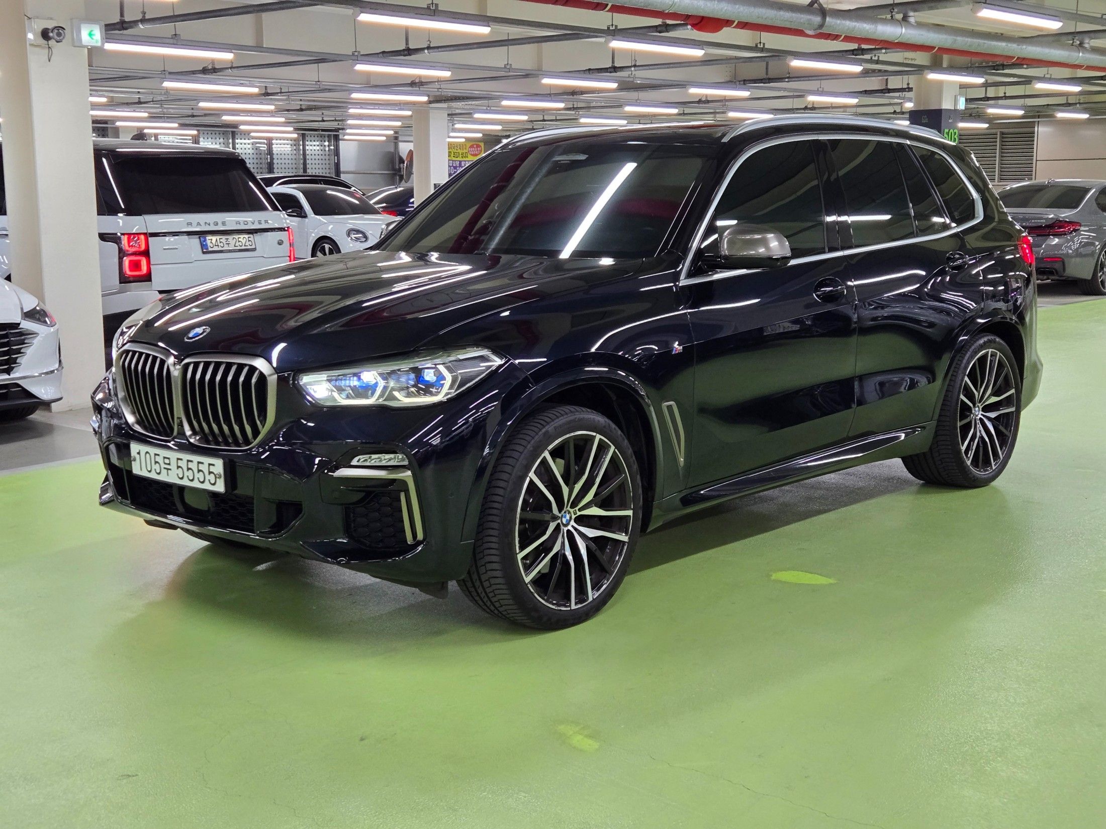 BMW X5 G05 2019