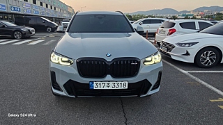 BMW X3 G01 2023
