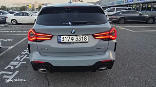 BMW X3 G01 2023