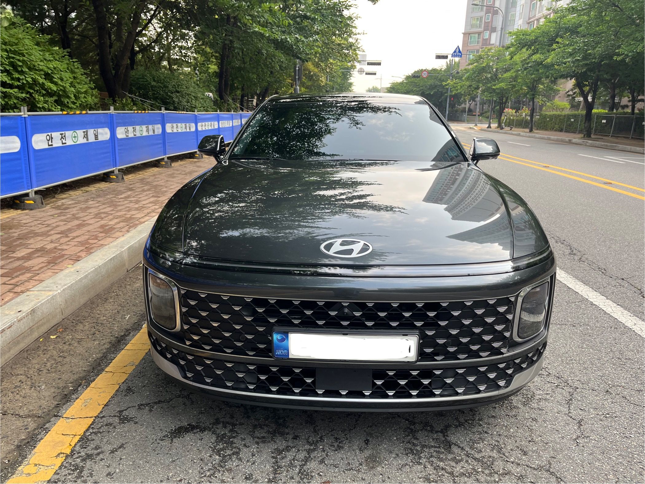 HYUNDAI GRANDEUR HYBRID GN7