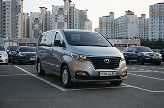 HYUNDAI STAREX GRAND 2020