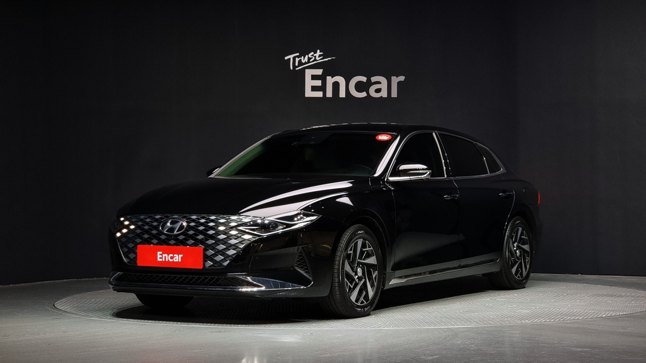 HYUNDAI GRANDEUR IG HYBRID