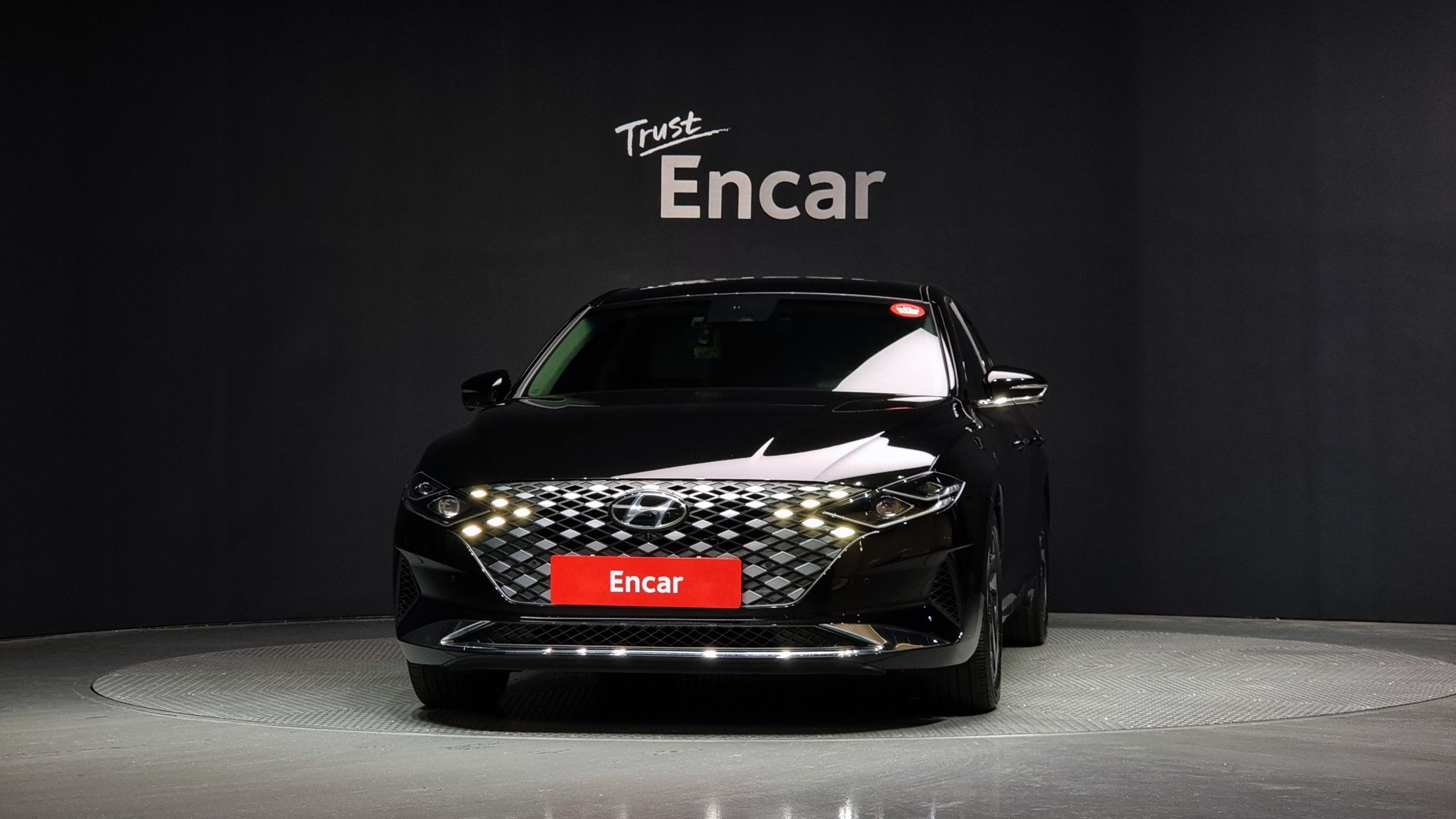 HYUNDAI GRANDEUR IG HYBRID