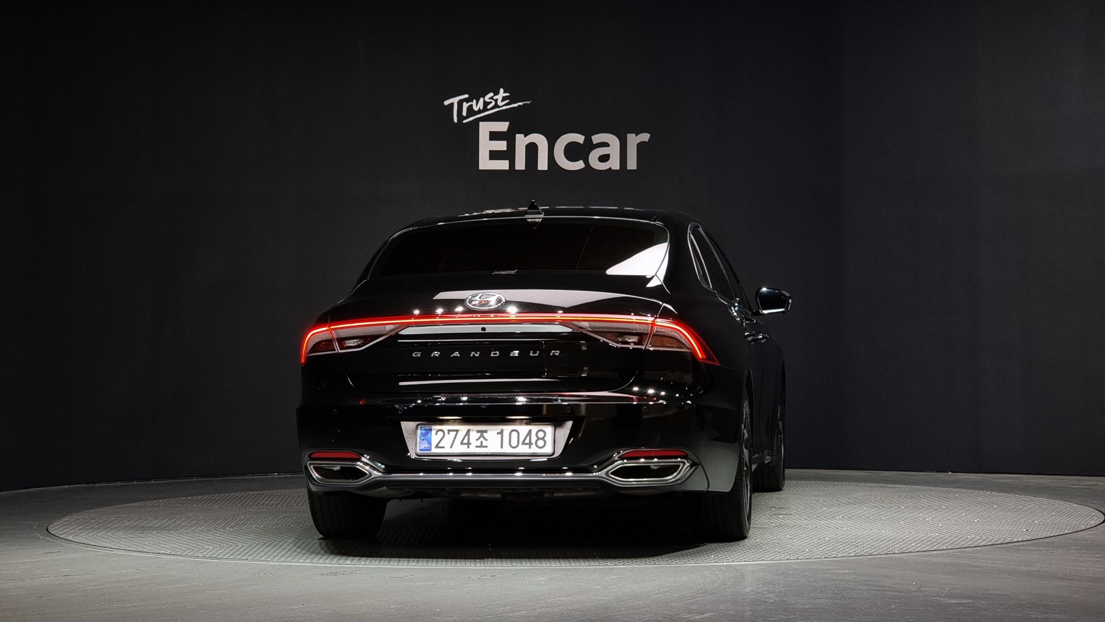 HYUNDAI GRANDEUR IG HYBRID
