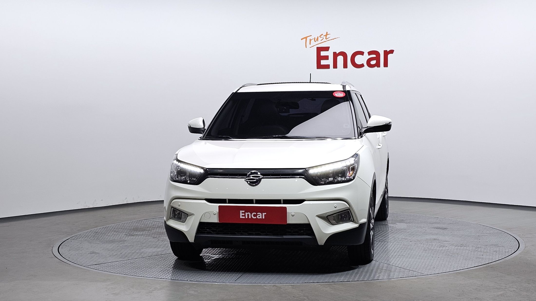 SSANGYONG TIVOLI 2016