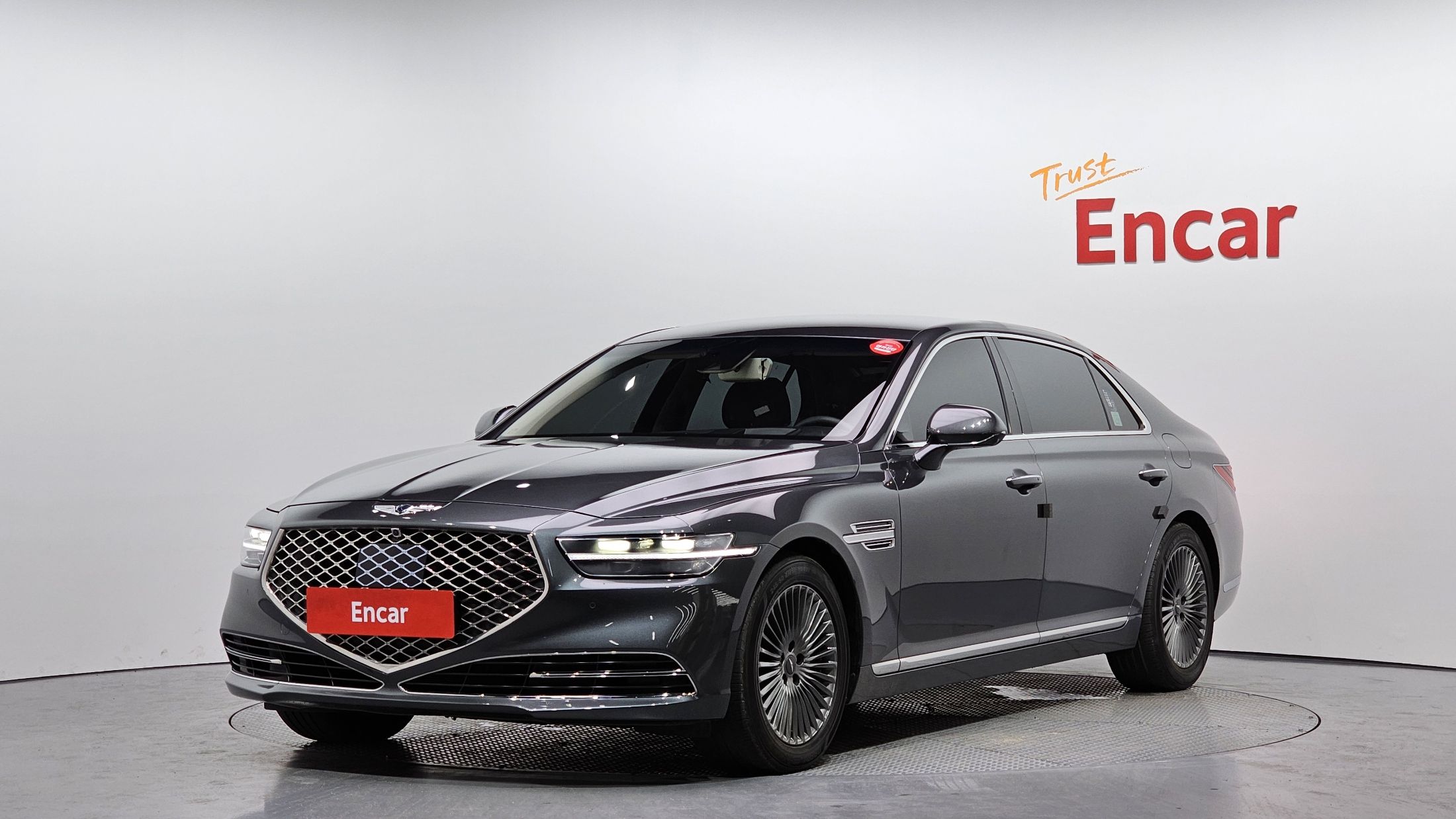 GENESIS G90 2019