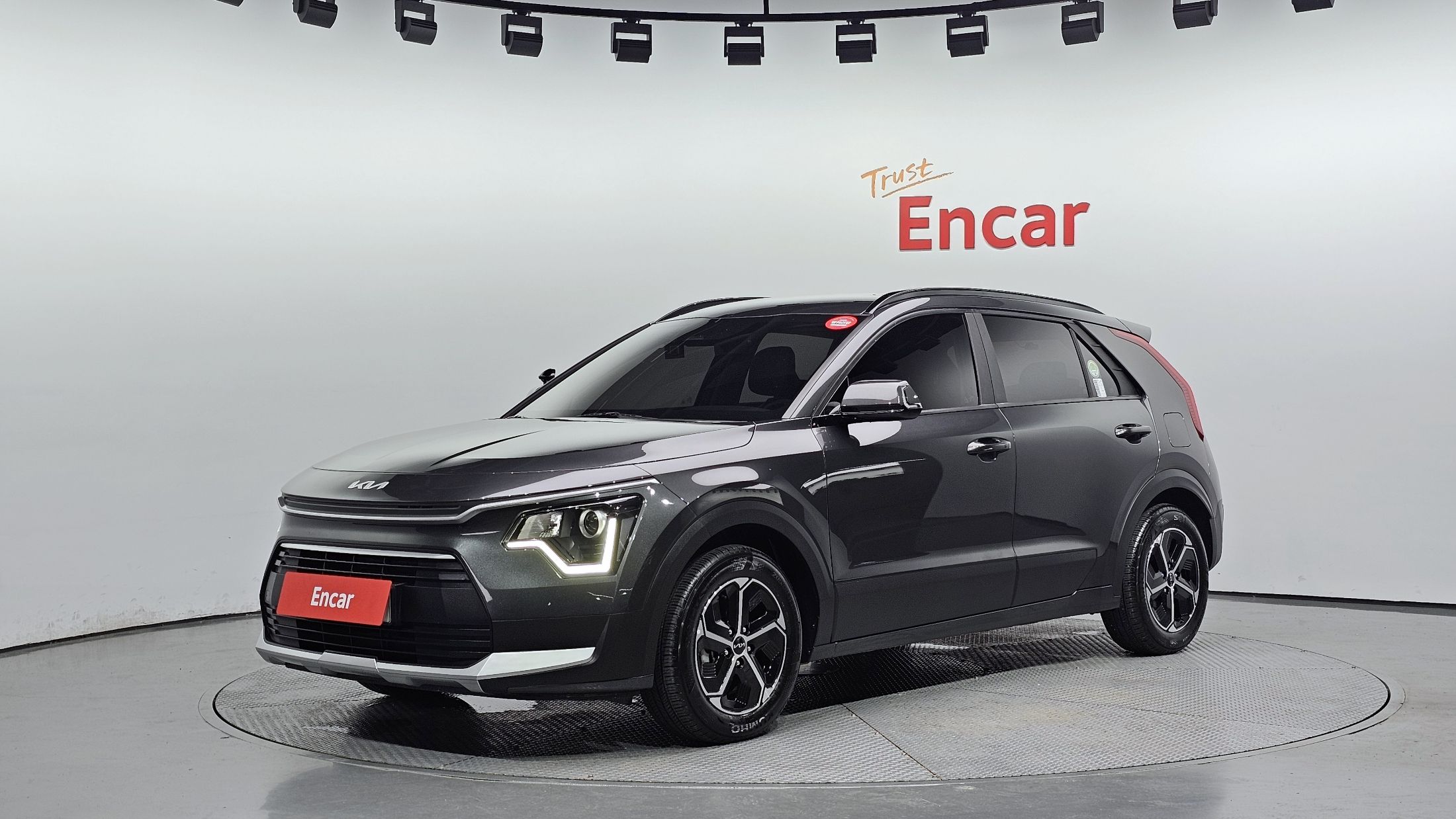 KIA NIRO