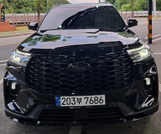 Заказать FORD EXPLORER