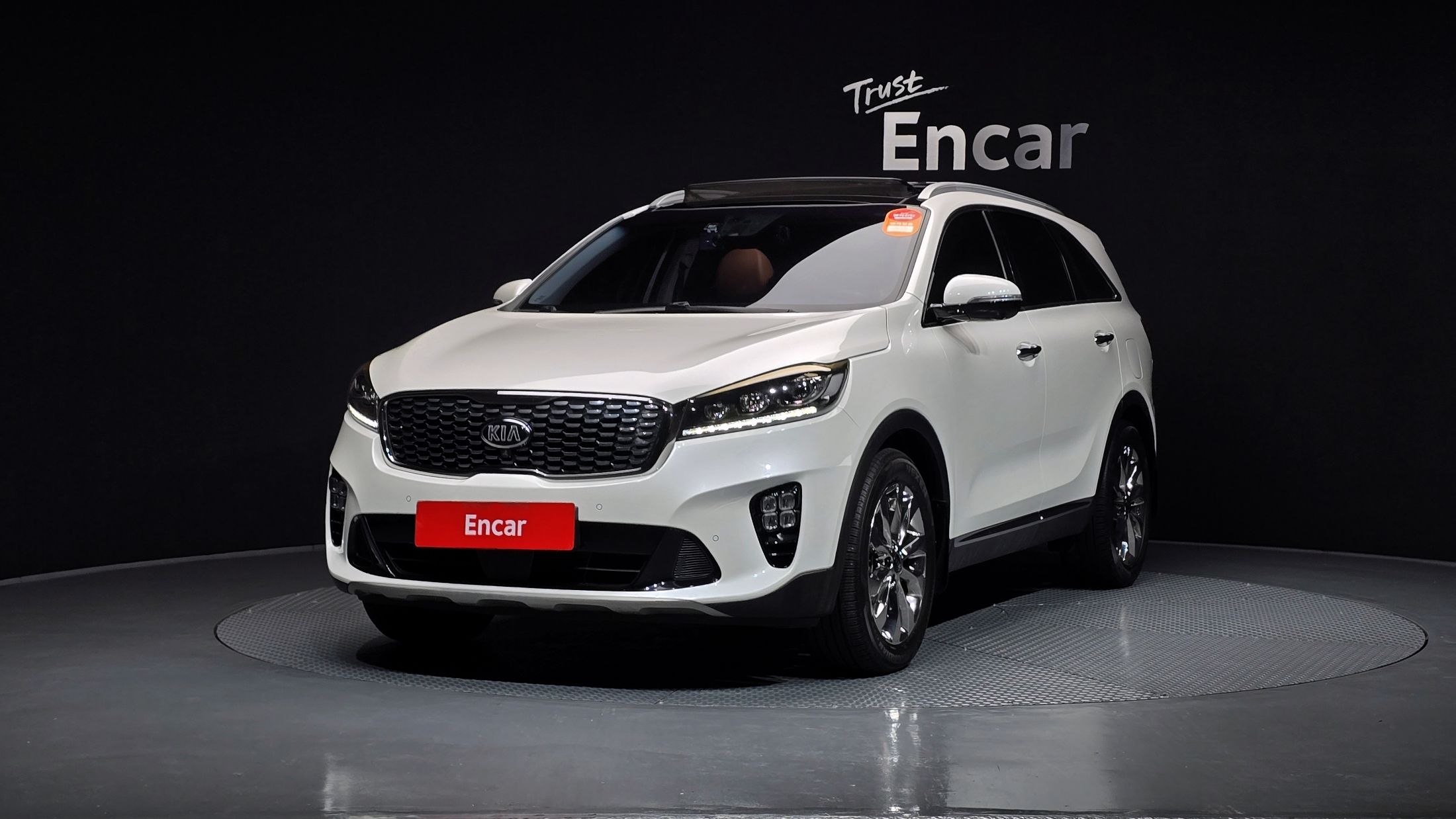 KIA SORENTO 2018