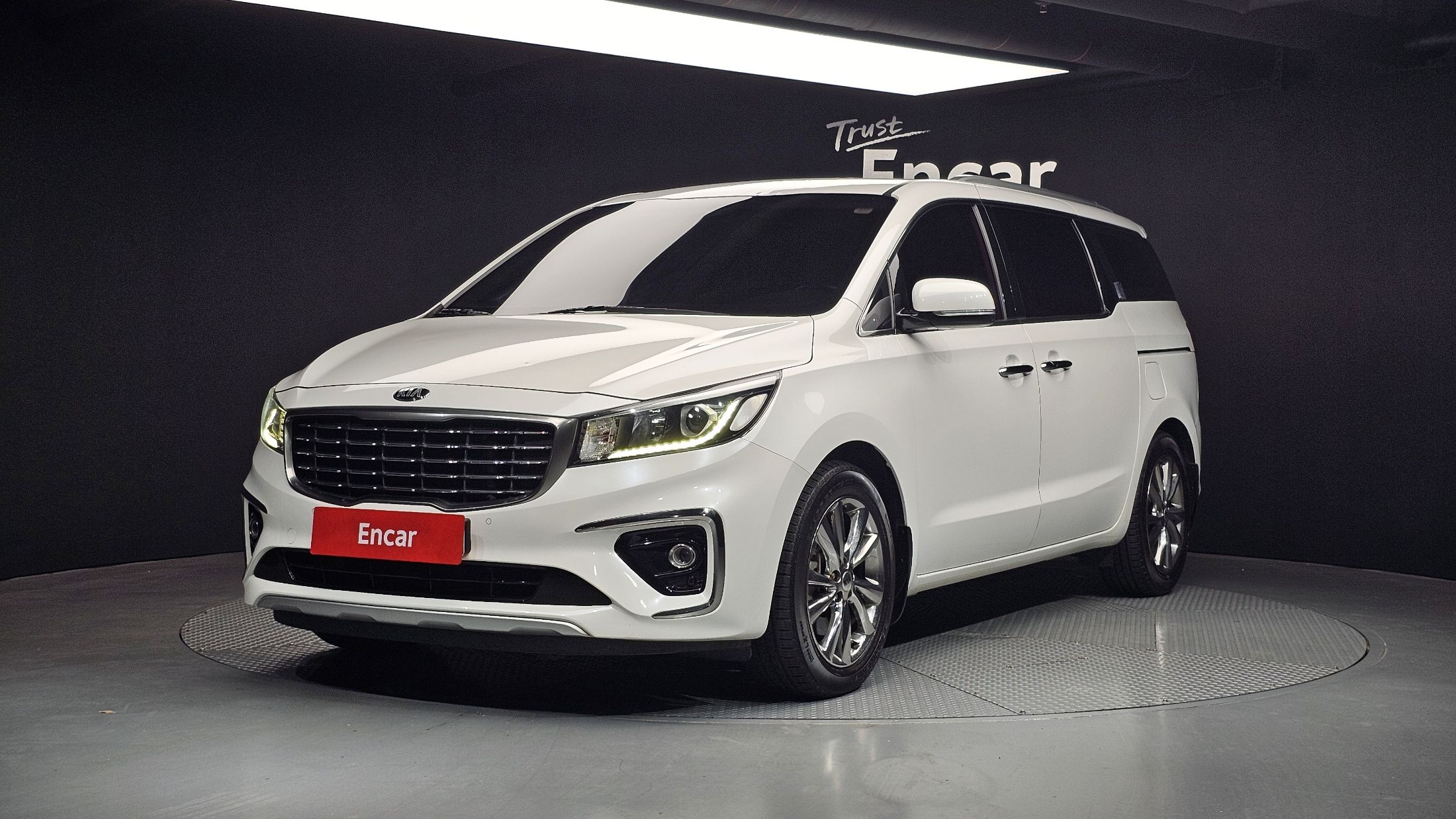 KIA CARNIVAL 2020