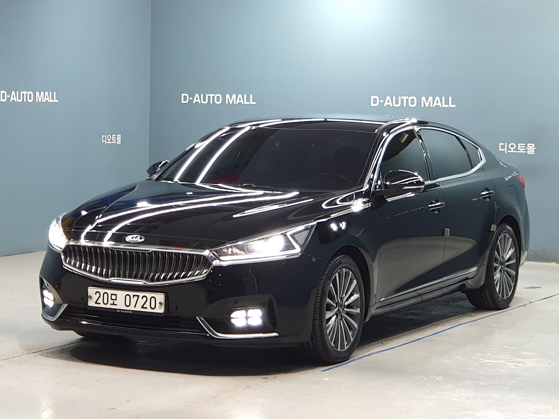 KIA K7 2016
