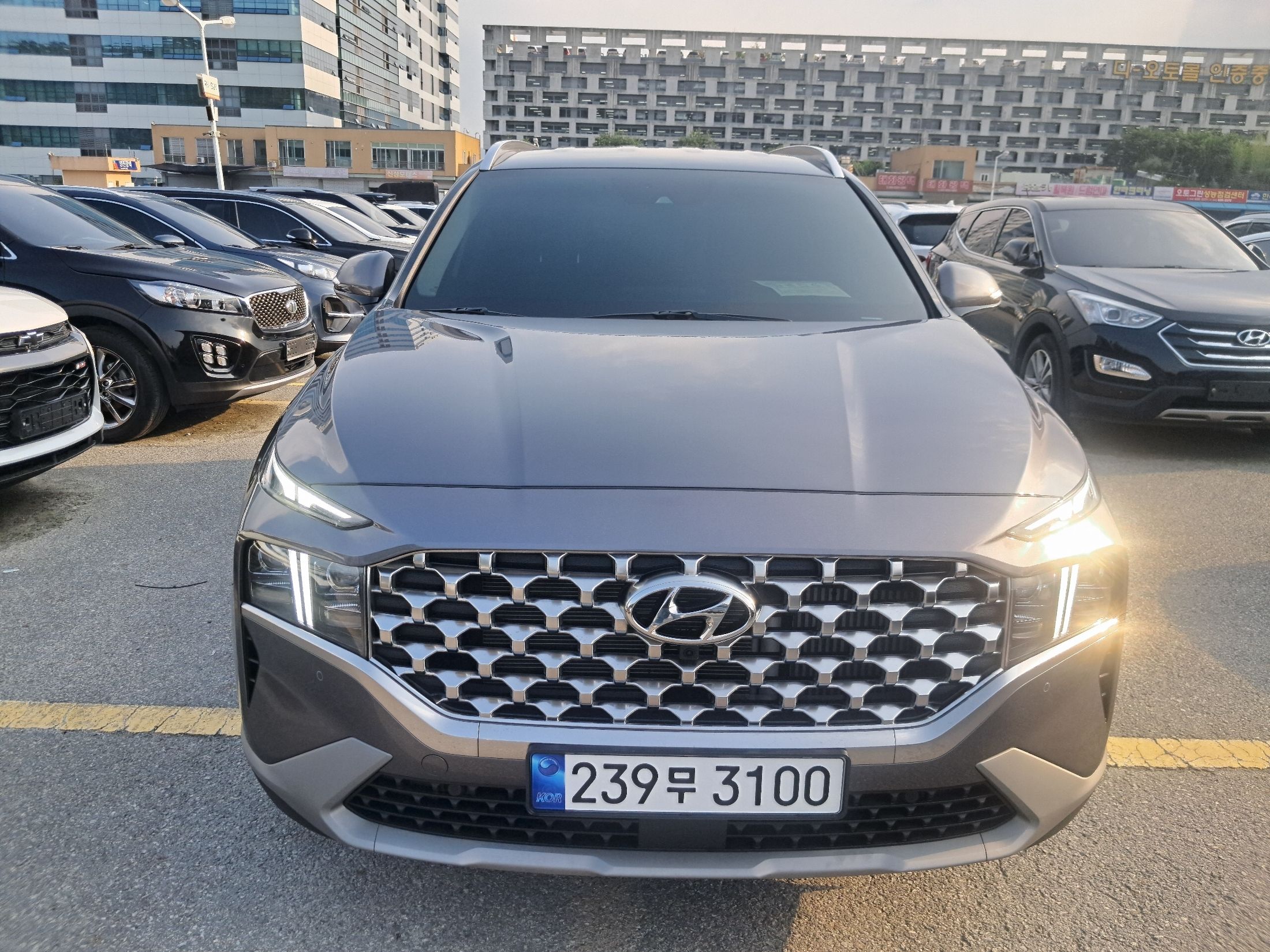 HYUNDAI SANTAFE 2023