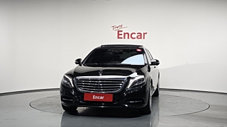 MERCEDES BENZ S-CLASS W222 2017
