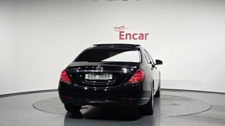MERCEDES BENZ S-CLASS W222 2017