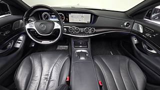 MERCEDES BENZ S-CLASS W222 2017