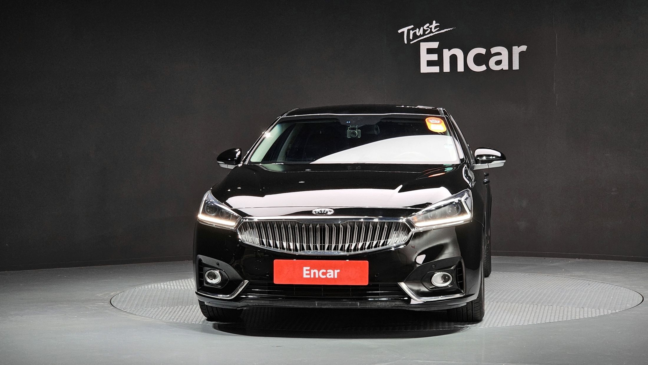 KIA K7 2018