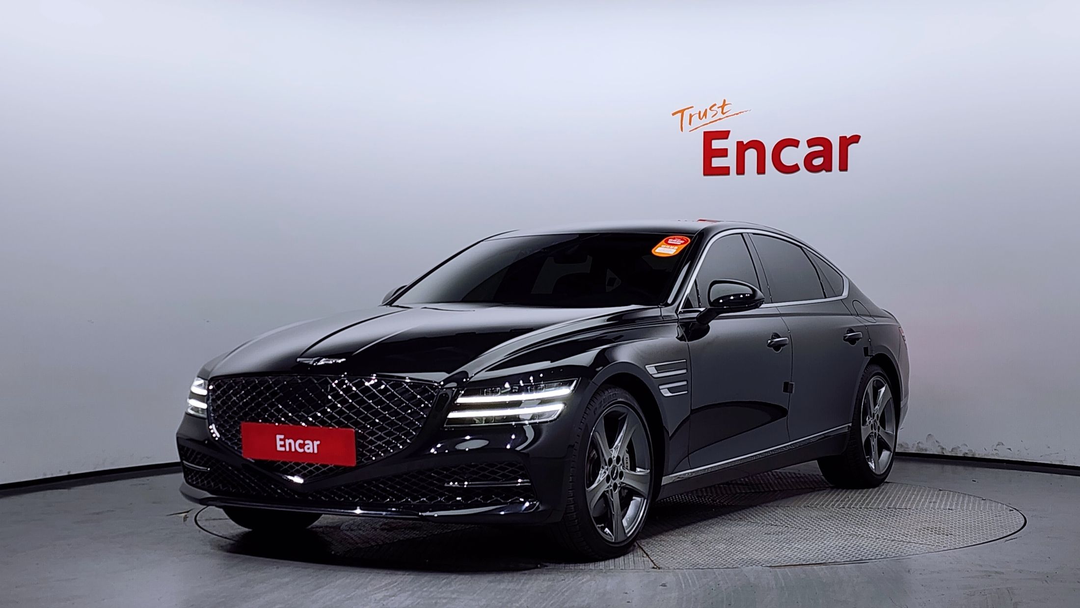 GENESIS G80 RG3 2023