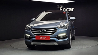 HYUNDAI SANTAFE THE PRIME 2016