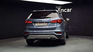 HYUNDAI SANTAFE THE PRIME 2016