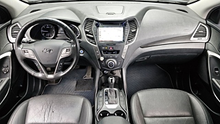 HYUNDAI SANTAFE THE PRIME 2016