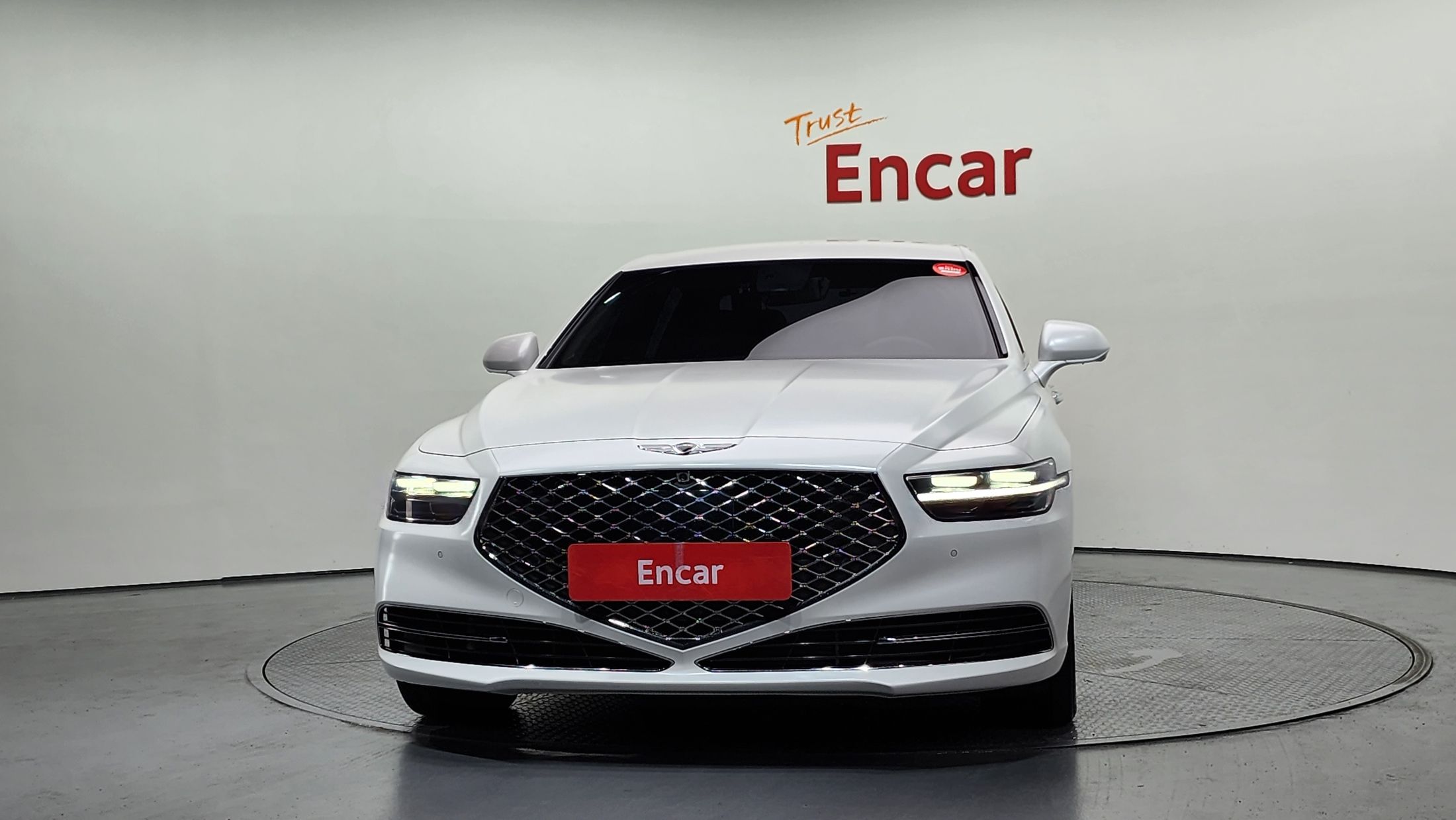 GENESIS G90 2021