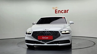 GENESIS G90 2021