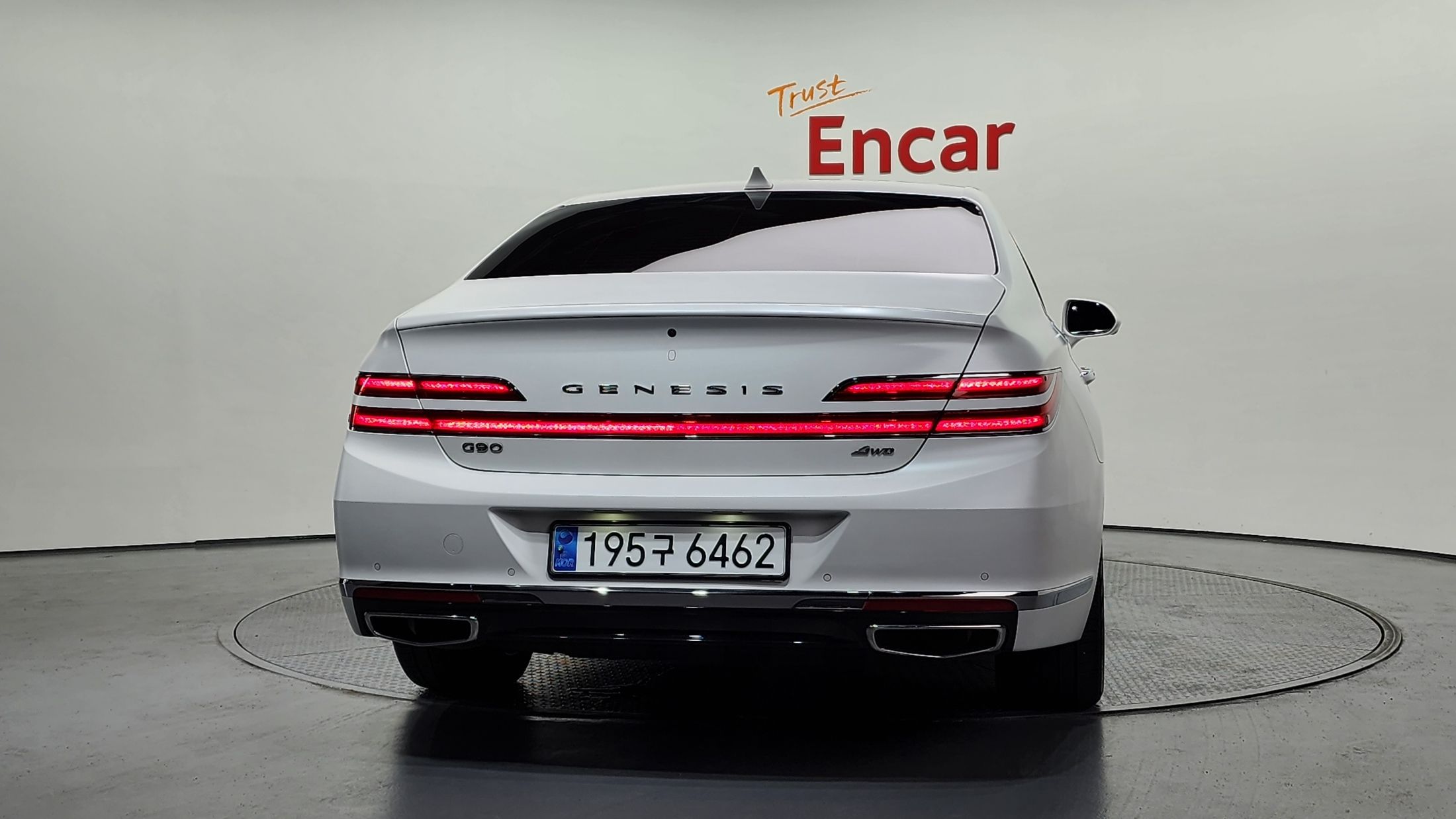 GENESIS G90 2021