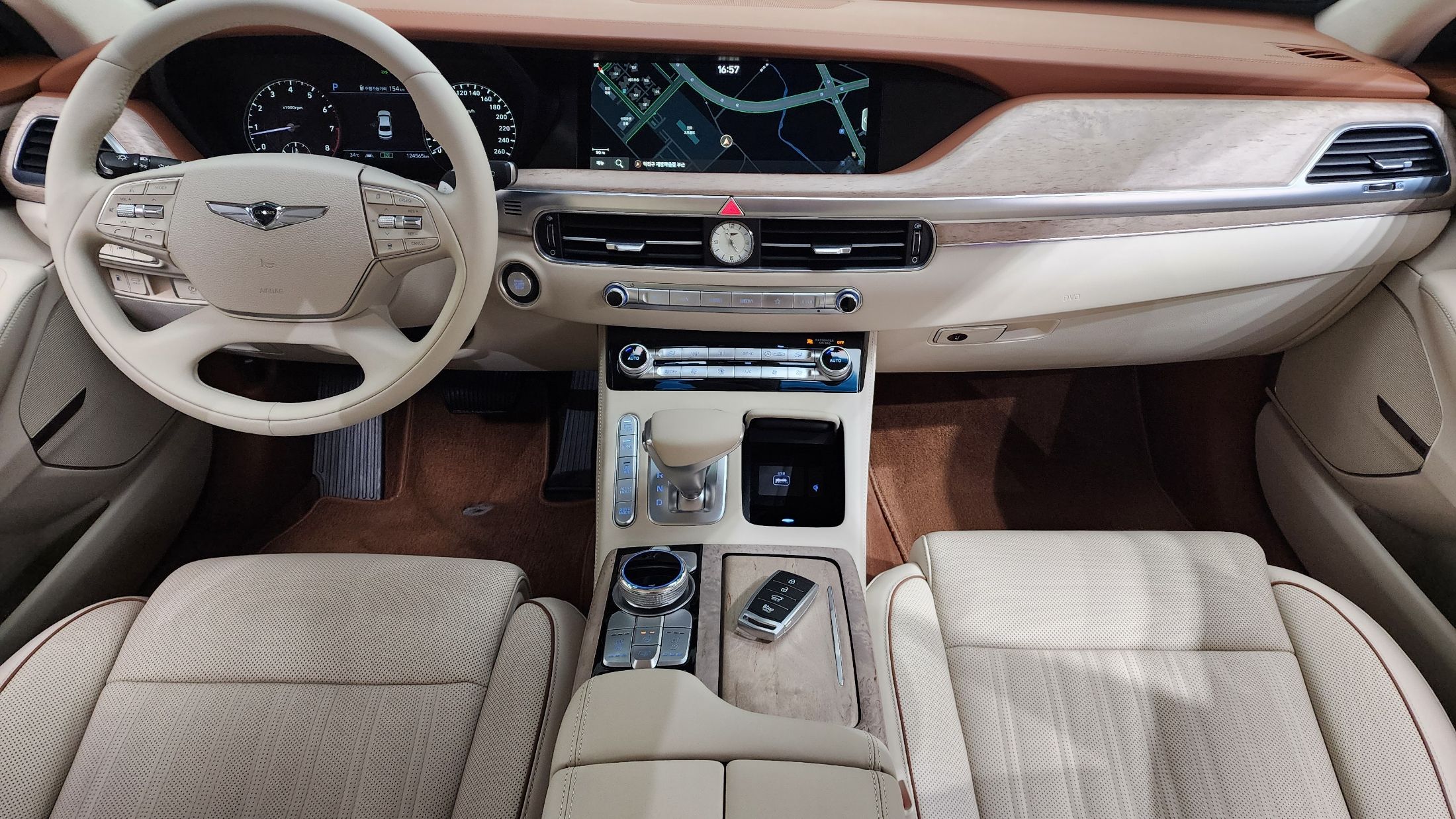 GENESIS G90 2021