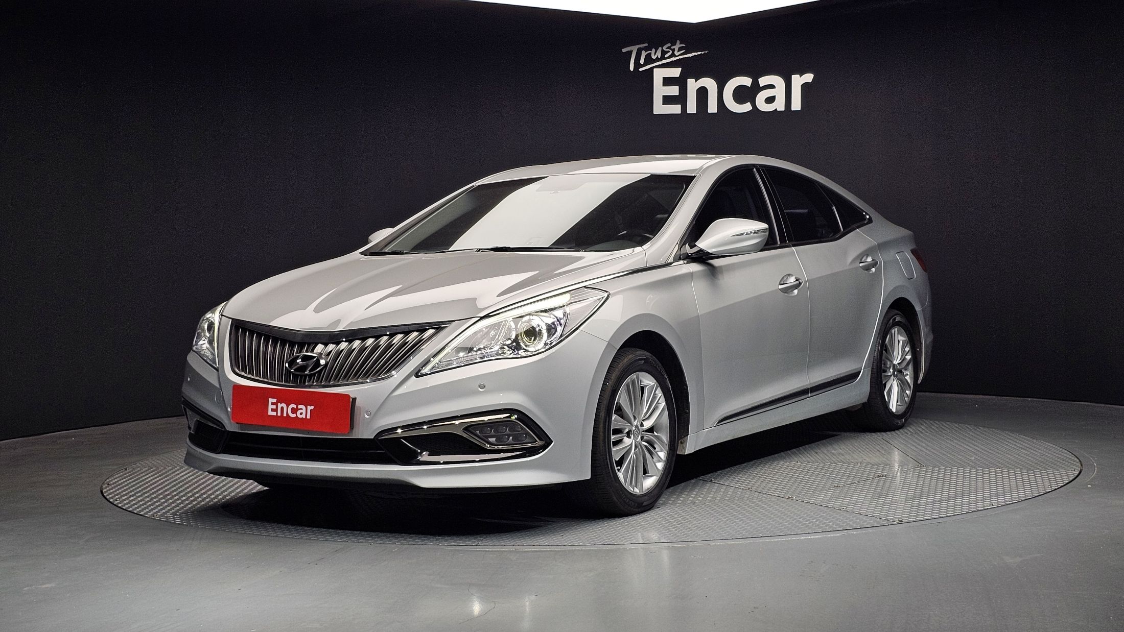 HYUNDAI GRANDEUR HG