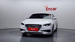 HYUNDAI GRANDEUR IG HYBRID 2018