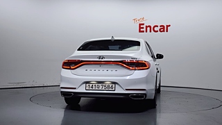 HYUNDAI GRANDEUR IG HYBRID 2018