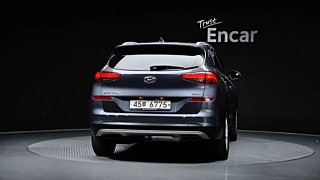 HYUNDAI TUCSON 2018