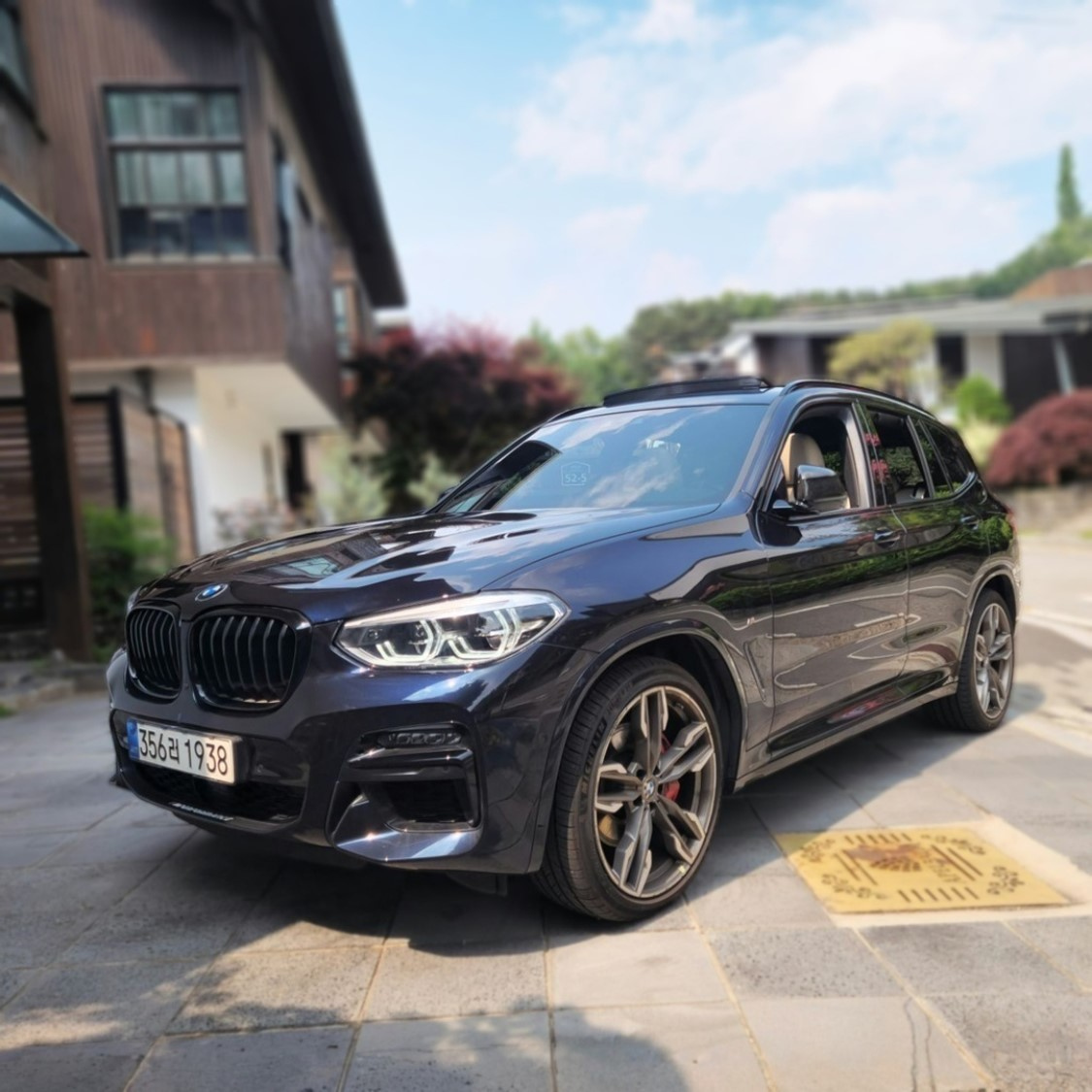 BMW X3 G01 2021