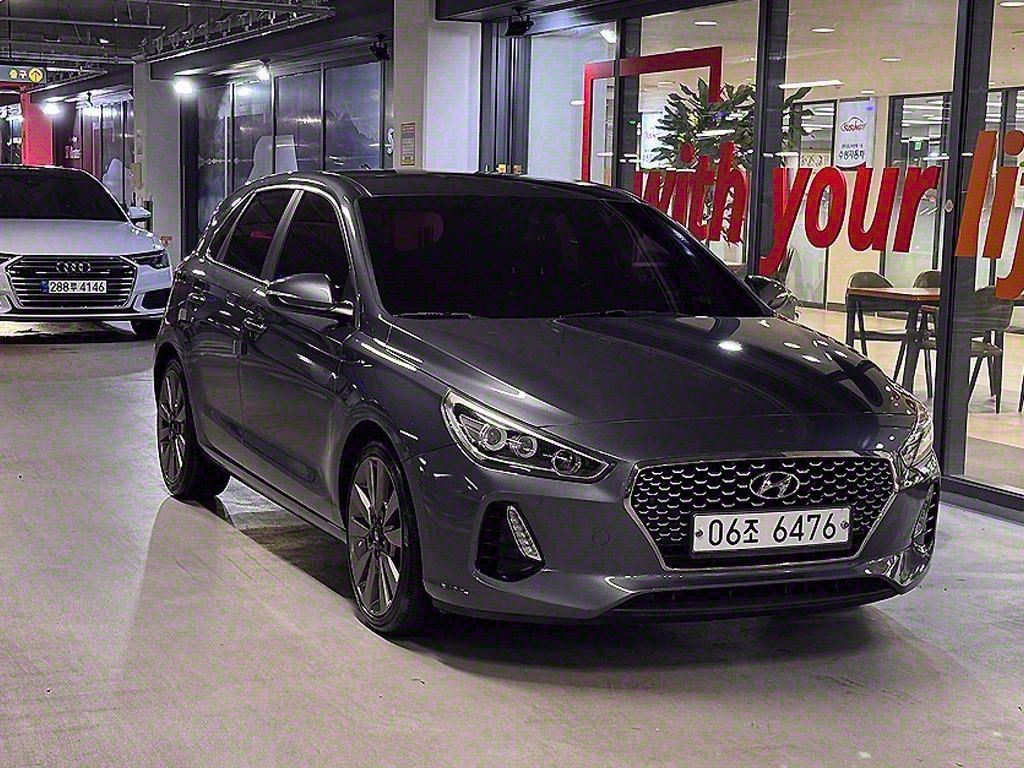 HYUNDAI I30 PD 2017