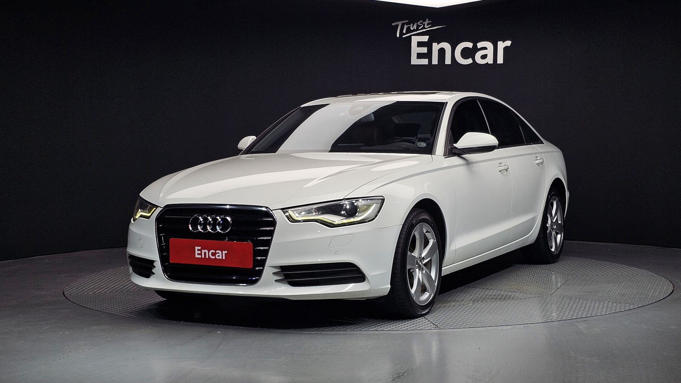 AUDI A6 2014