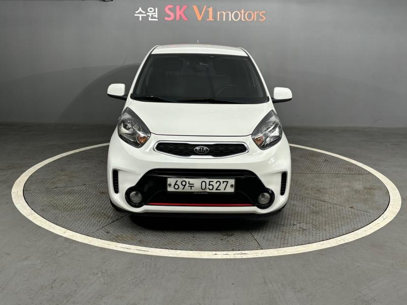 KIA MORNING 2015