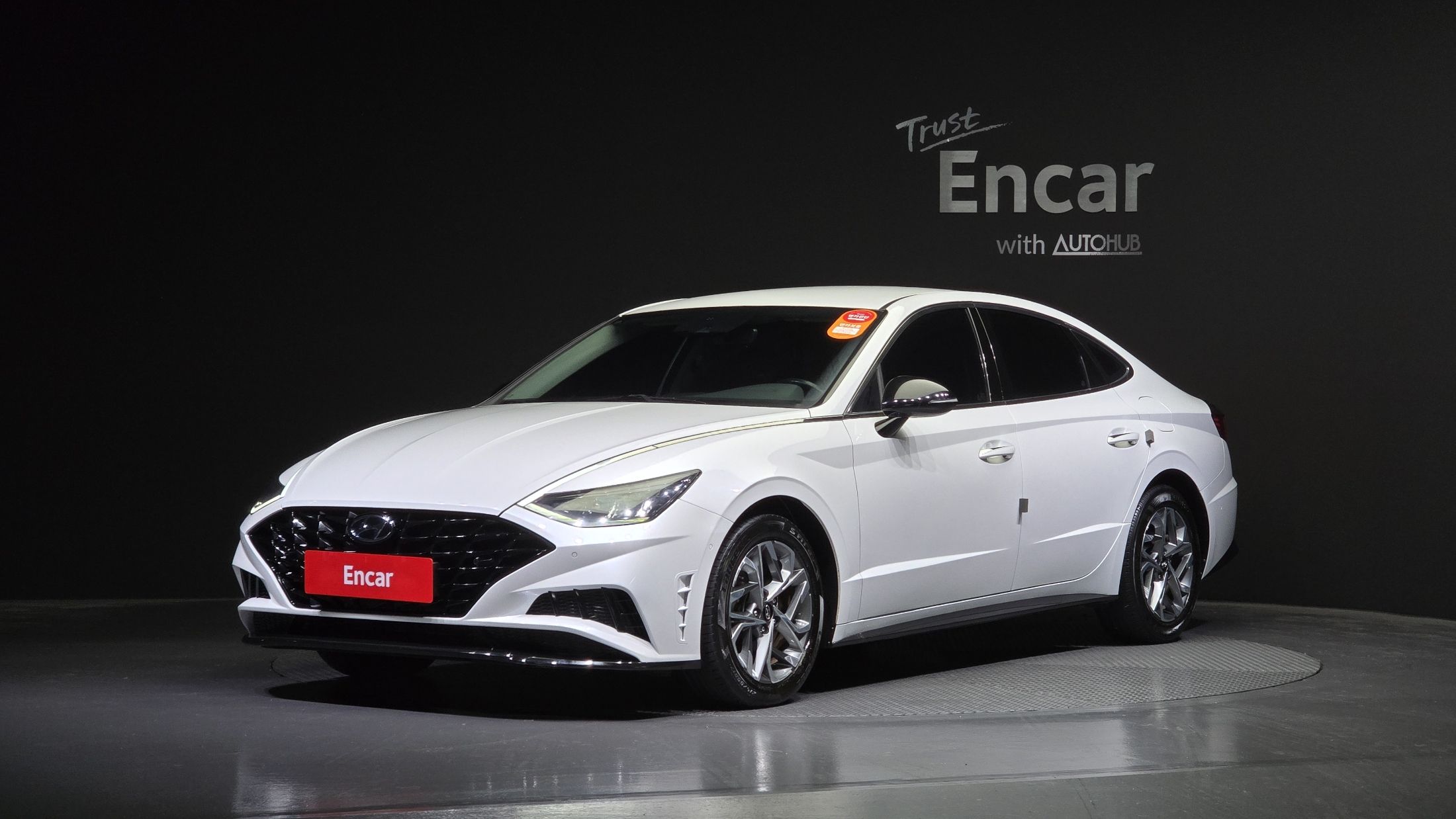 HYUNDAI SONATA DN8 2021