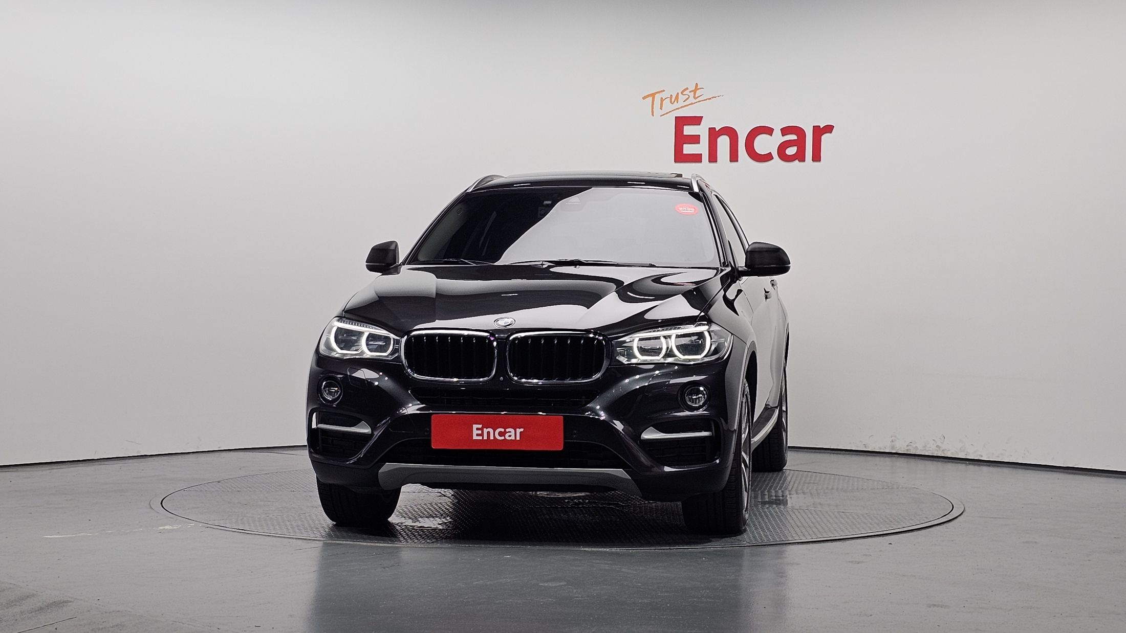BMW X6 F16 2016