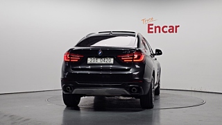 BMW X6 F16 2016