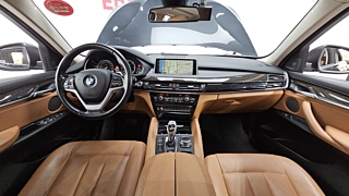 BMW X6 F16 2016