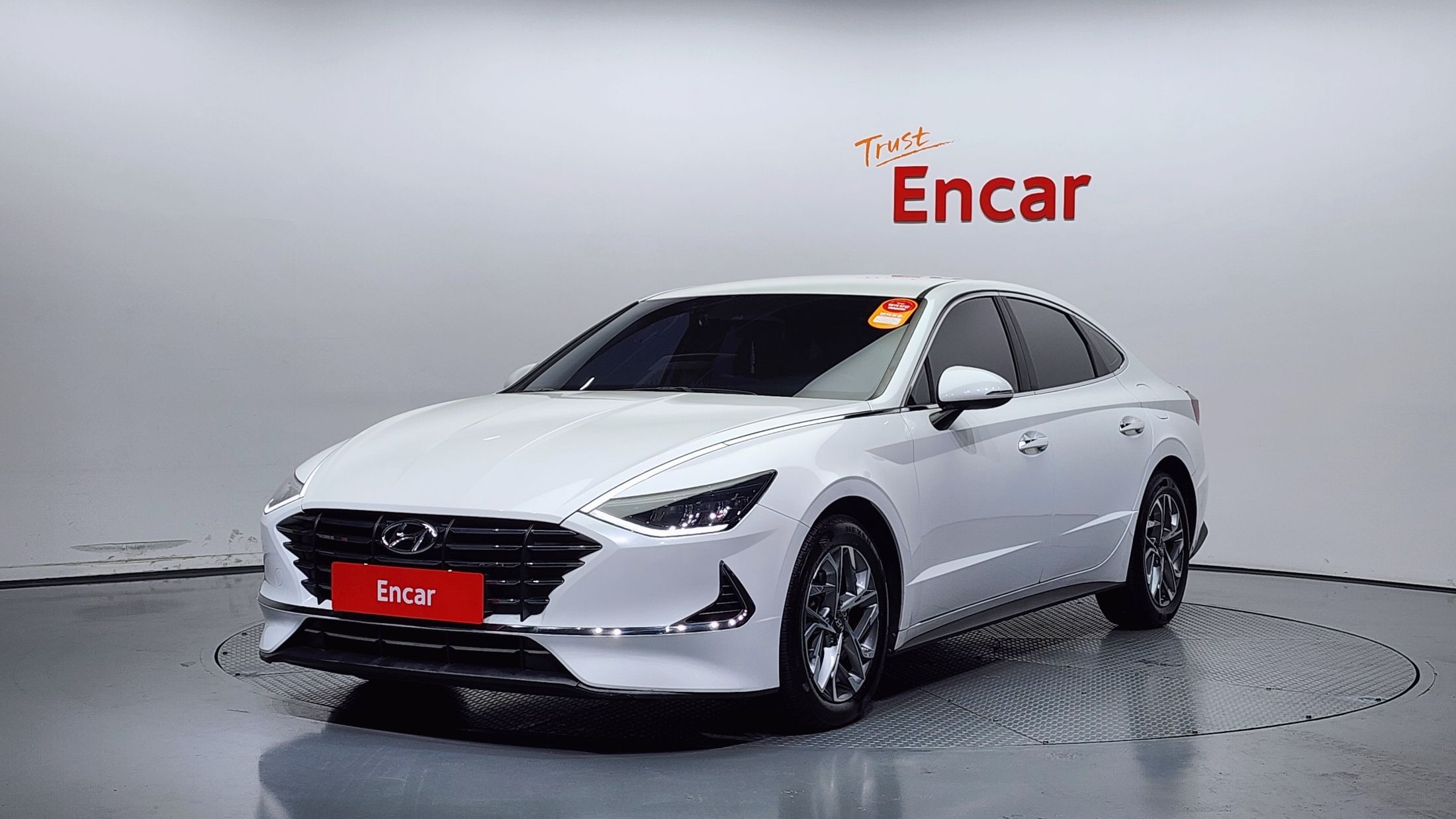 HYUNDAI SONATA DN8 2019