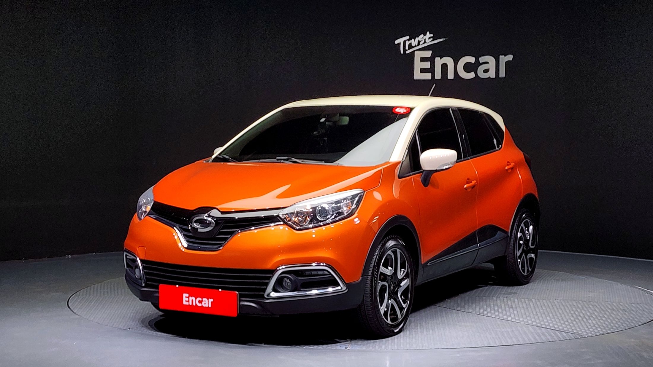 RENAULT SAMSUNG QM3 2015