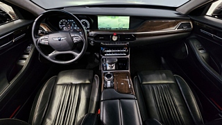 GENESIS EQ900 2016