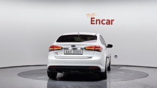 KIA K3 2016