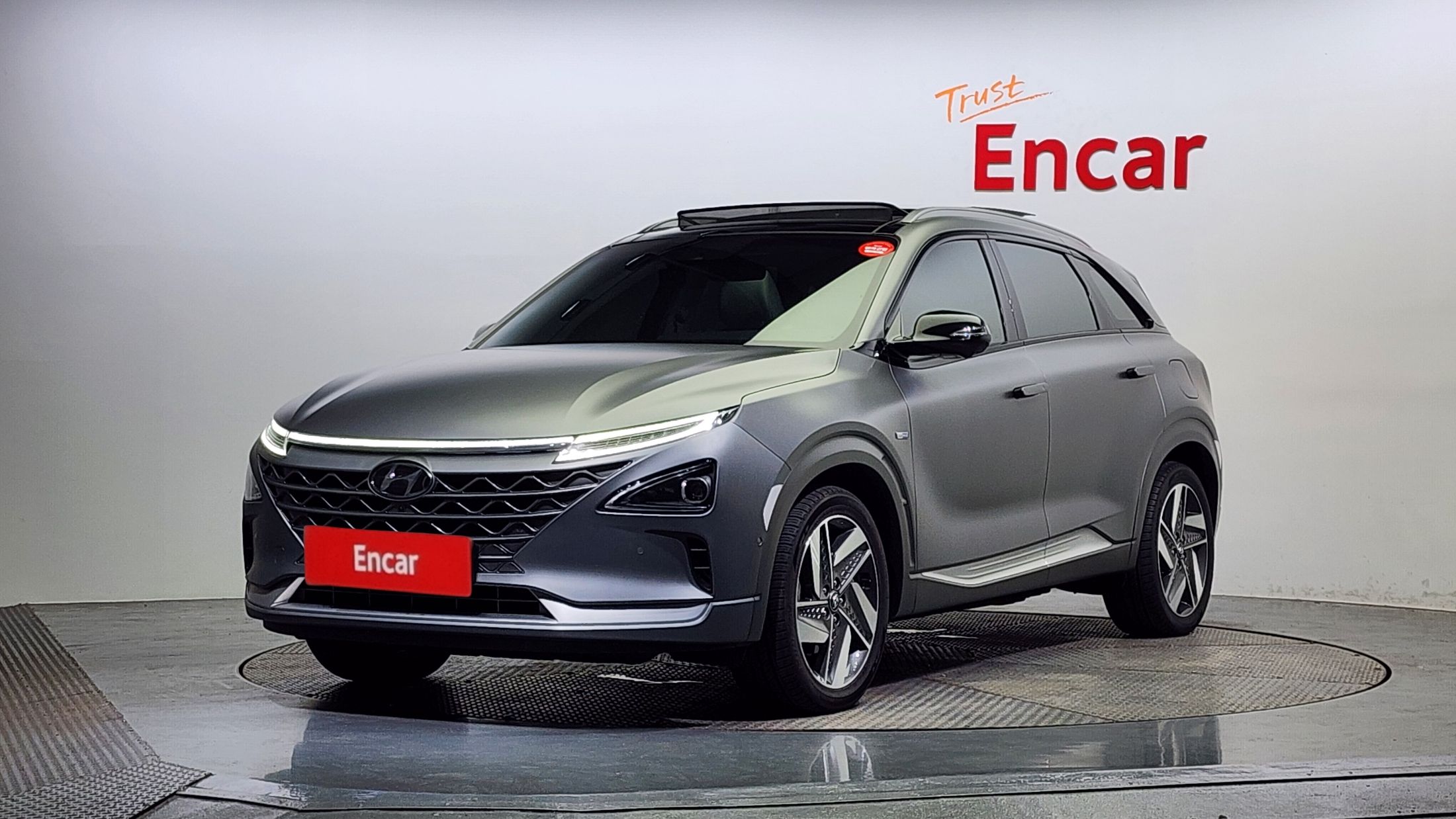 HYUNDAI NEXO