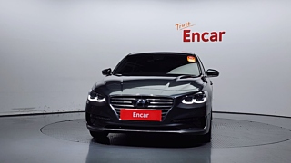 HYUNDAI GRANDEUR IG HYBRID 2019