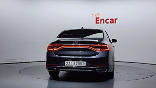 HYUNDAI GRANDEUR IG HYBRID 2019