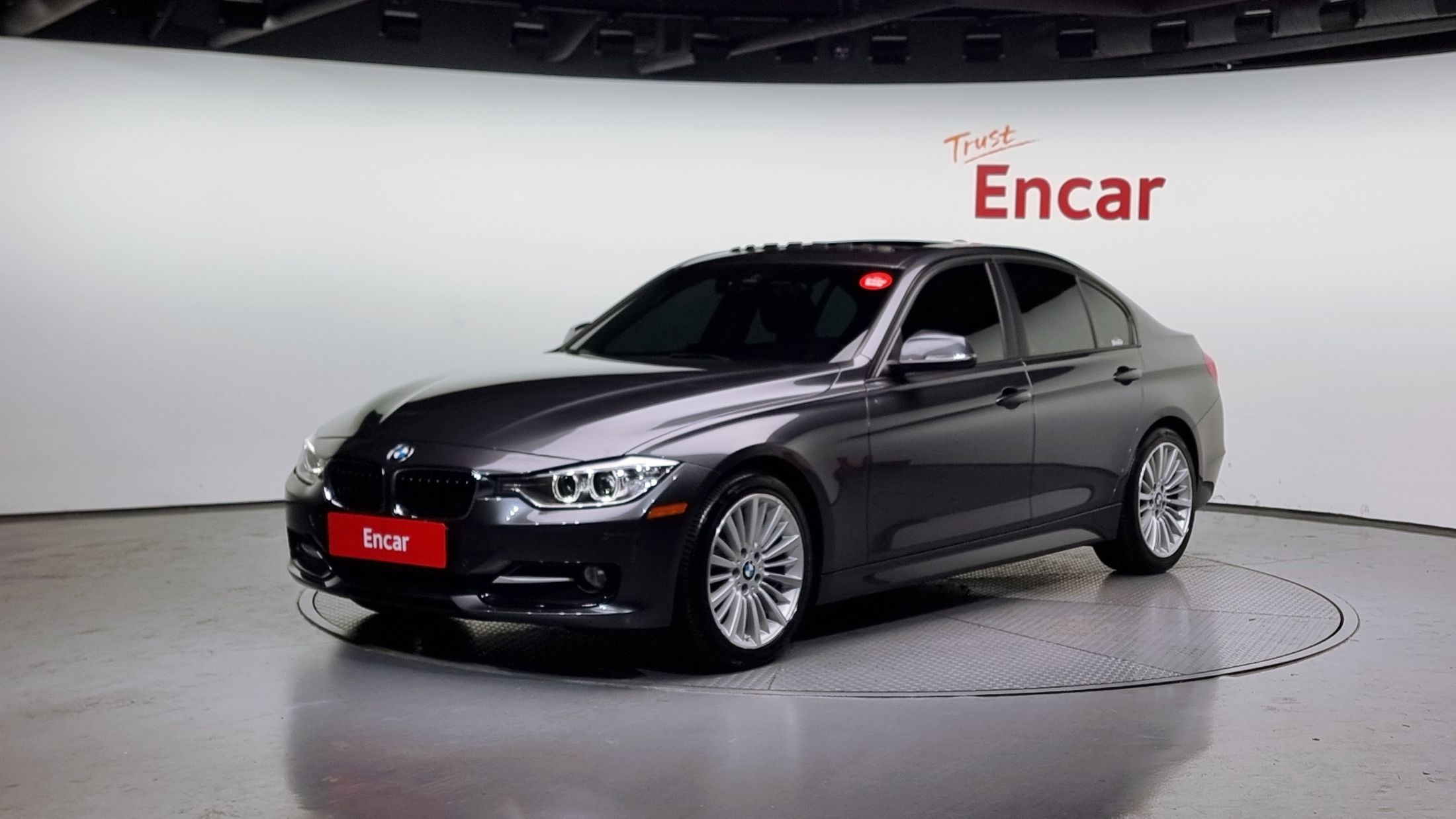 BMW 3-SERIES F30 2015